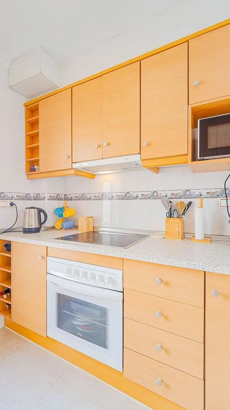 Cuisine - Ground Floor Apartment with Pool in Orihuela Costa