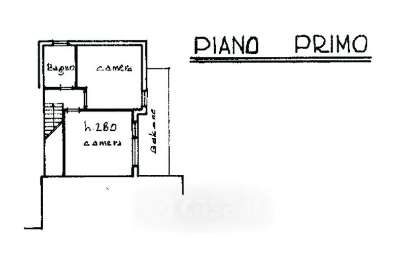Plaan - Villa with Sea View in Grosseto