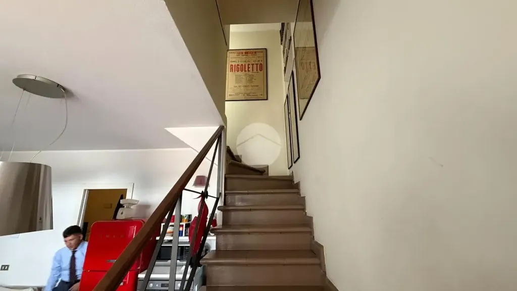 Stanze - Triplex Apartment with Garden View in Milan