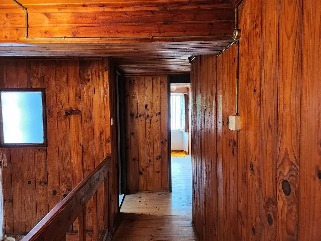 Entrée - Country House with Terrace in Coiroa