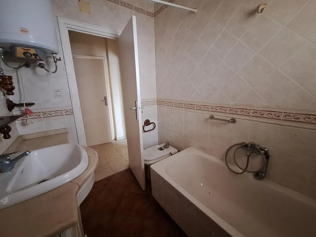 Bagni - Flat with Terrace and Balcony in West
