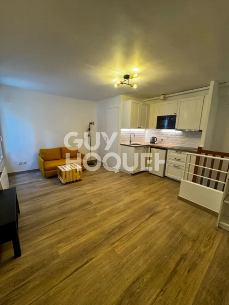 Elutuba - Renovated 2-Bed Flat in Malakoff