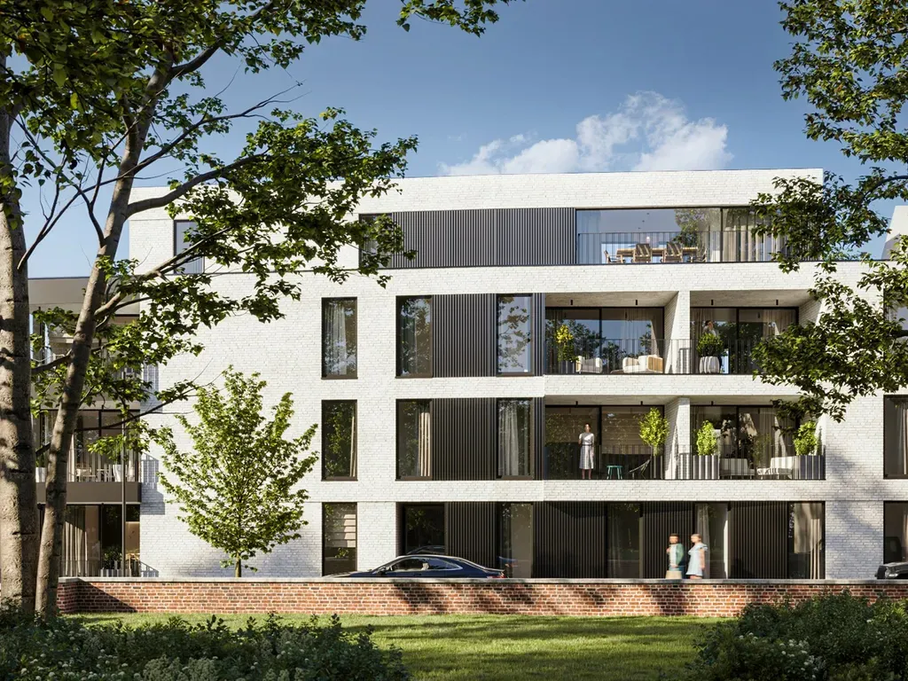 Välivaade - Apartment with Garden in Willebroek