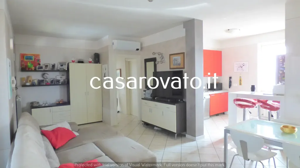 Elutuba - Triplex Attic with Terrace in Rovato