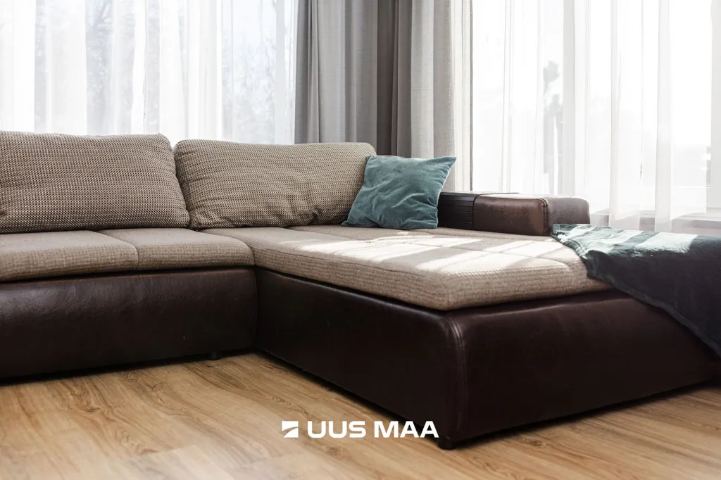 4-toaline maja asukohas Rae vald