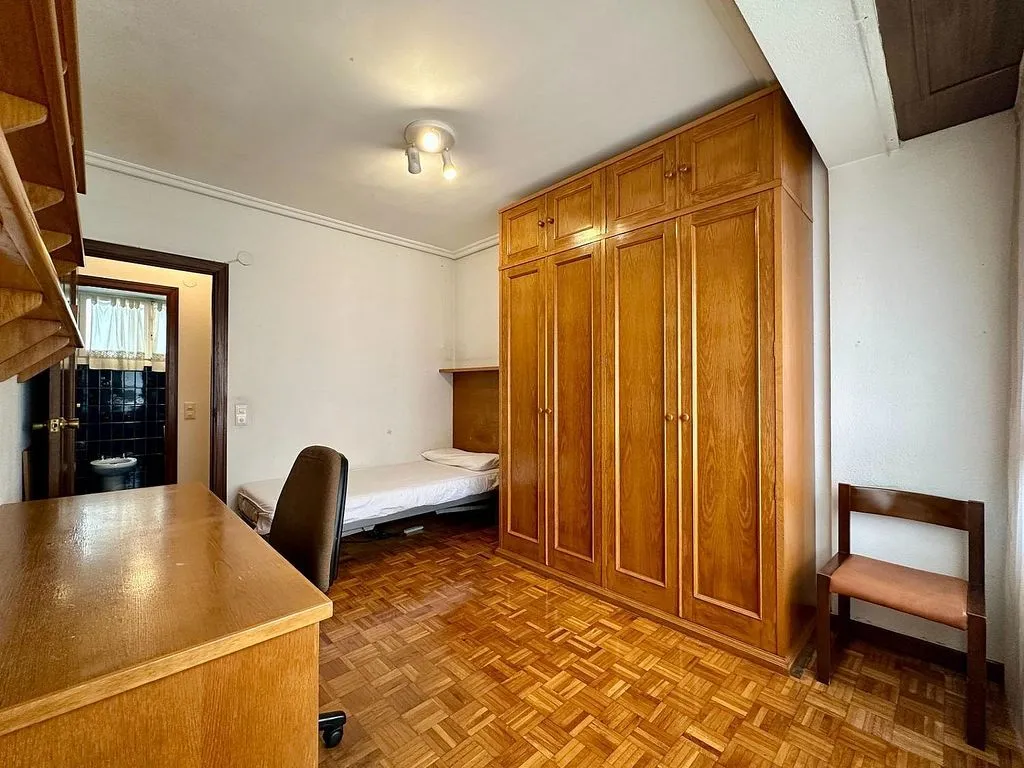 Chambres - Apartment with South View in Pamplona