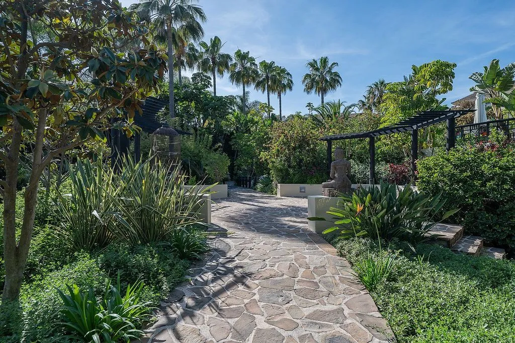 Jardin - Luxury Apartment with Sea View in Puerto Banús