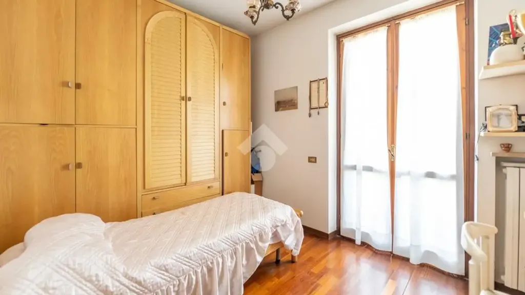 Camere da letto - Semi-detached House with Garden in Dossobuono