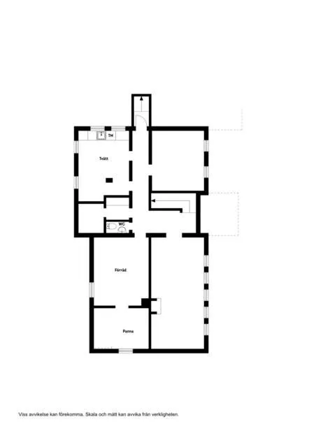 Maison 5 pièces à Örebro kommun