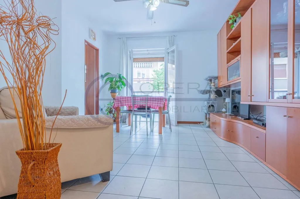 Elutuba - Apartment with Balcony in Trieste