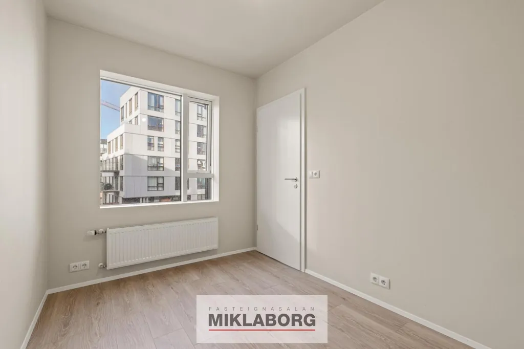 Pièces - Appartement 3 pièces à Reykjavík