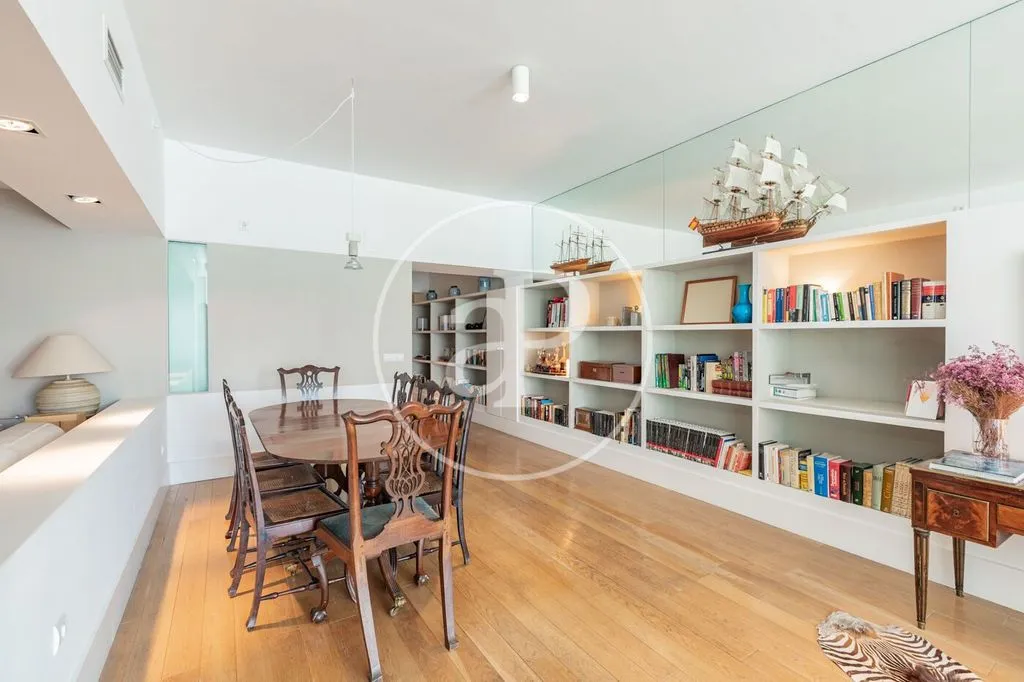 Söögituba - Luxury Flat with Panoramic Views in Plaza de Cuzco