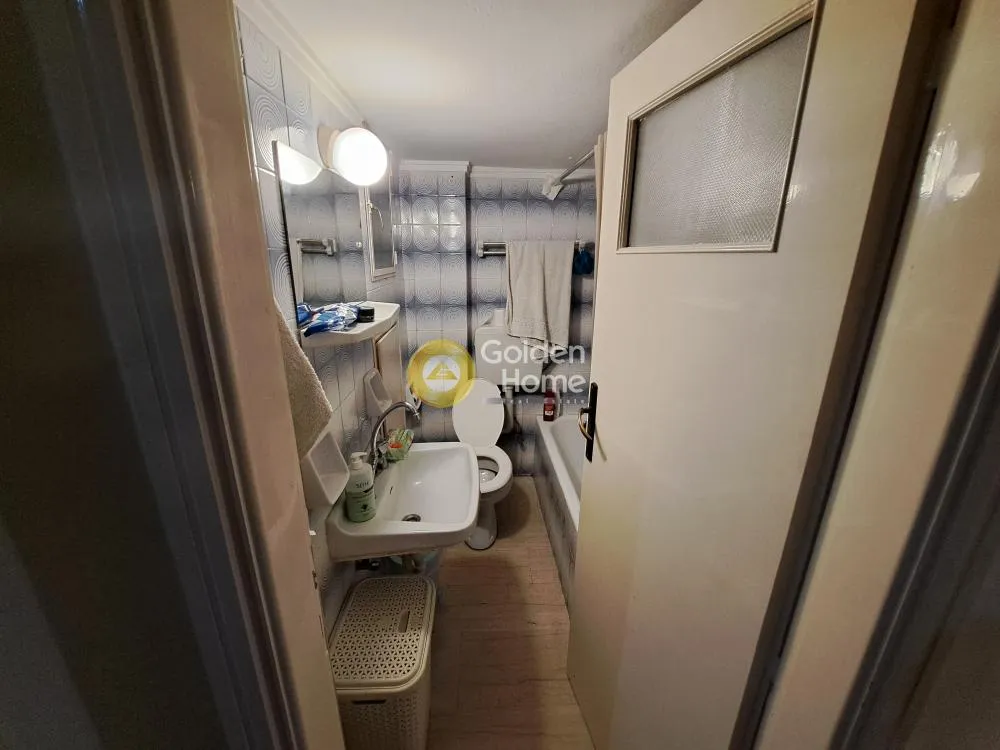 Salles de bain - Apartment with Balcony in Cholargos