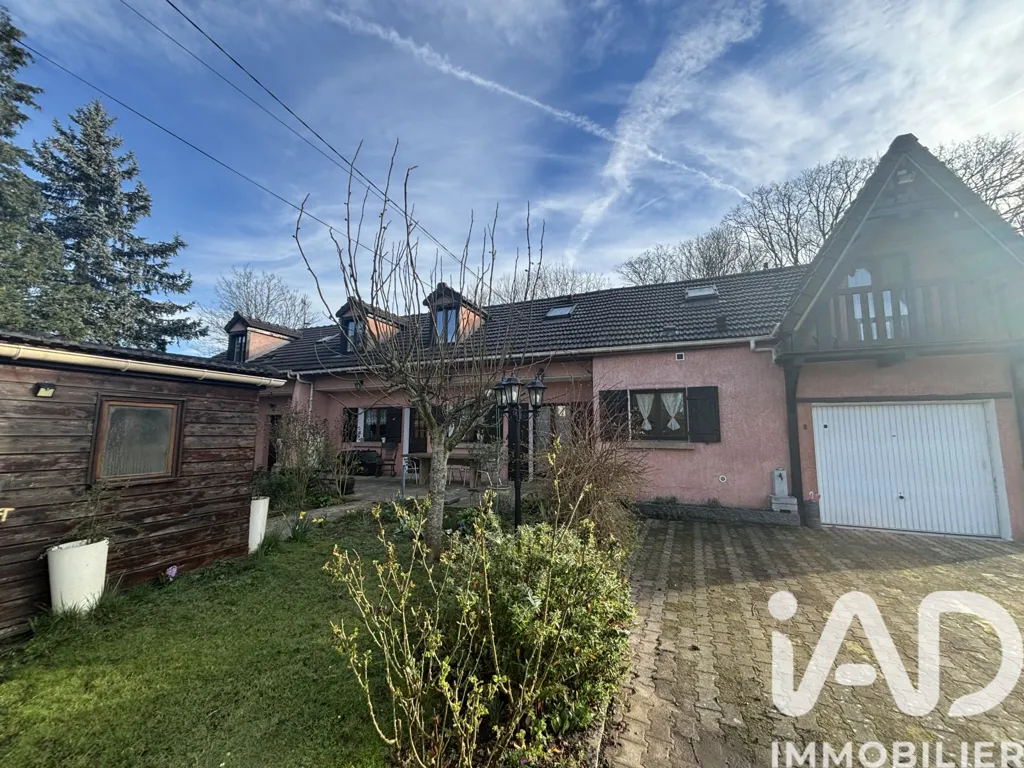 Esterno - Charming House with Garden in Villevaude