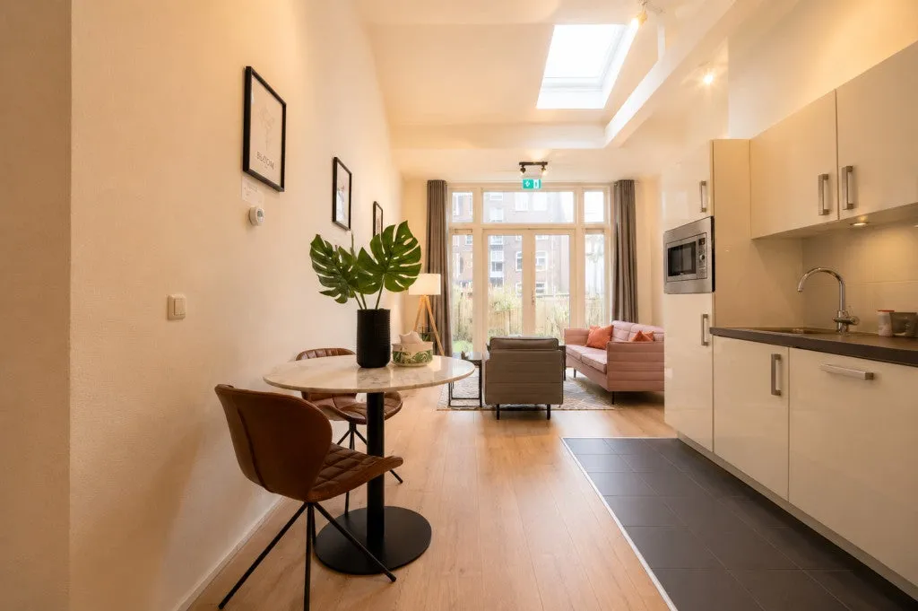 1-toaline korter asukohas Rotterdam