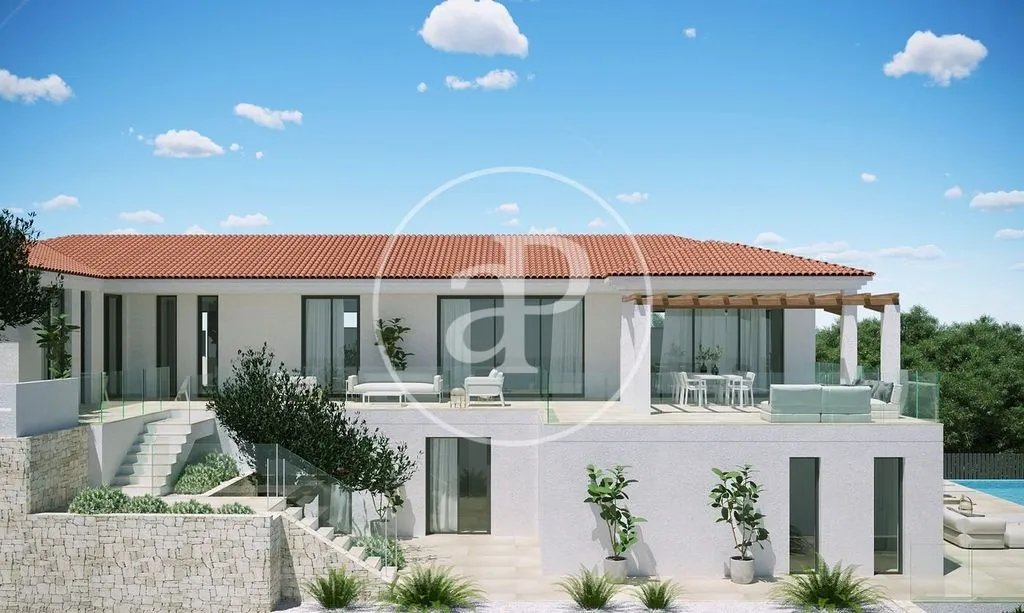Extérieur - Luxury Villa with Pool in Moraira