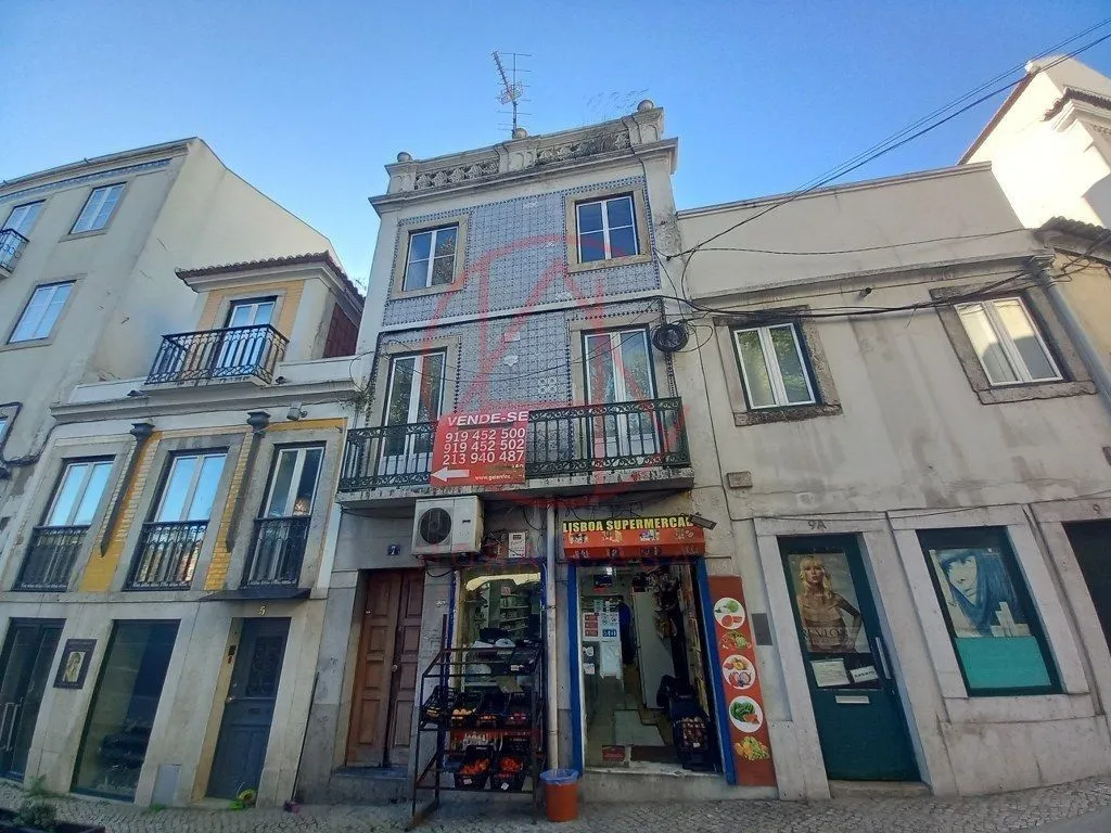 Extérieur - Apartment Complex in Alcântara, Lisbon