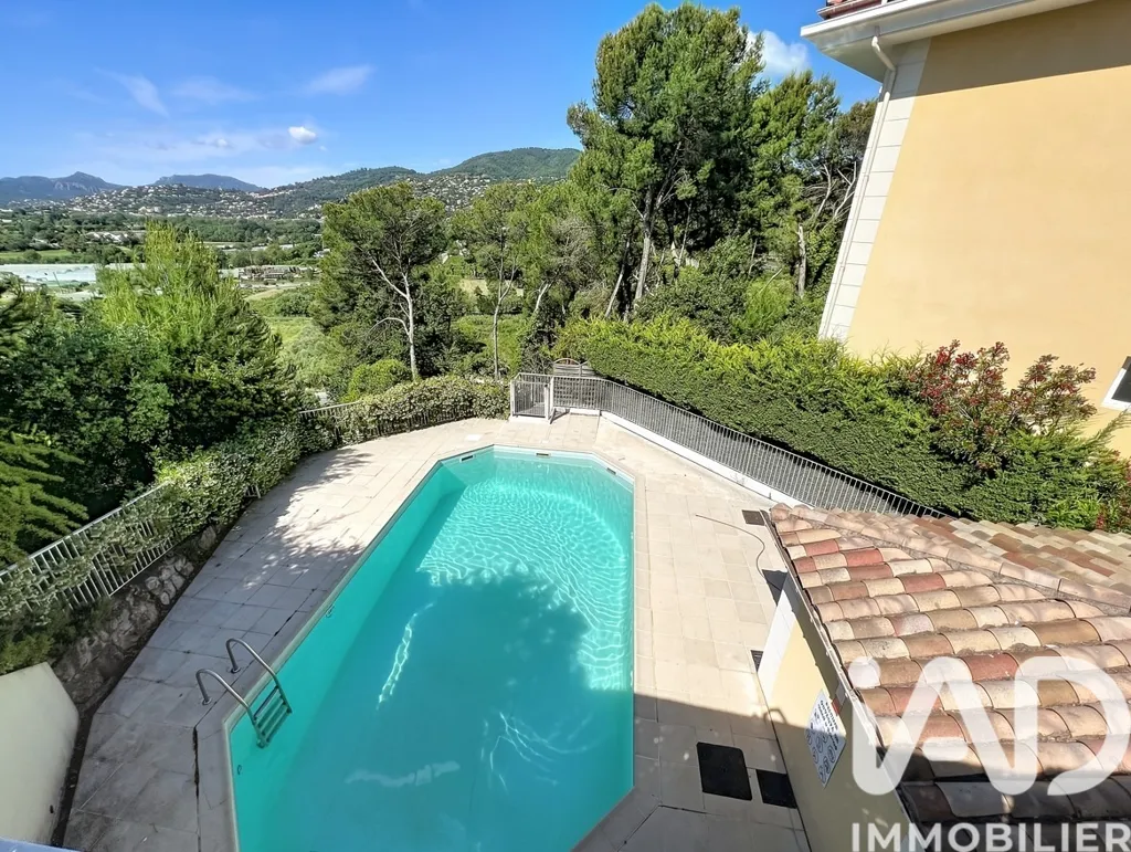 Bassein - Apartment with Terrace in Secure Residence, Cannes