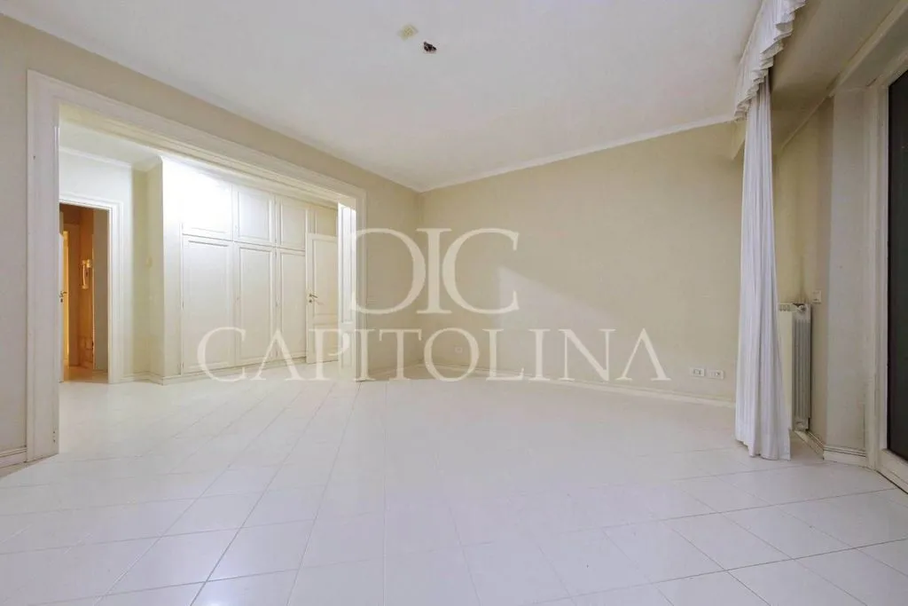 Camere da letto - Luxury Villa with Private Garden in Rome