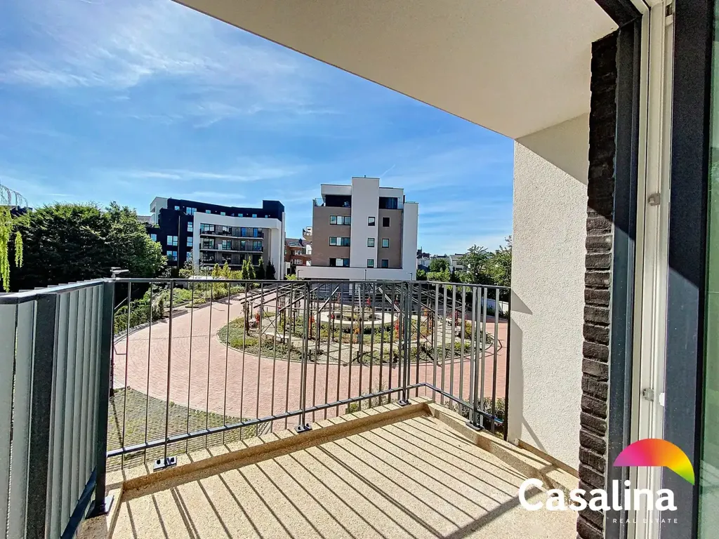 Balcon - Appartement Neuf avec Terrasse et Vue dans un Domaine Privé