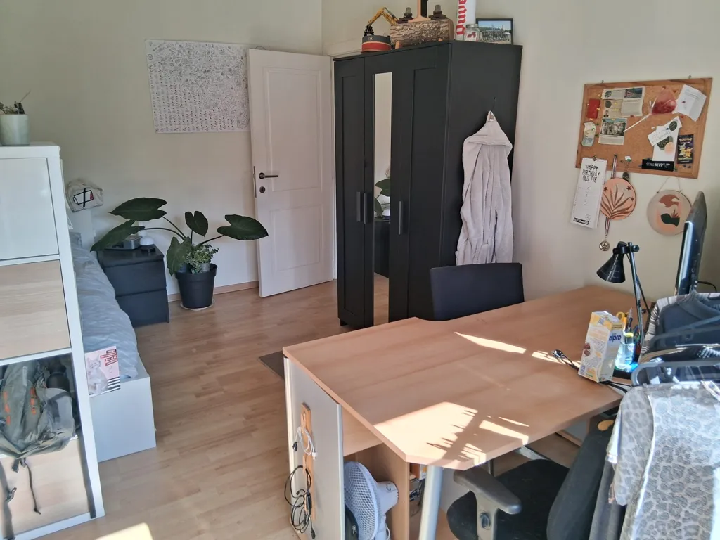 Studio - House with Garden and Terrace in Leuven