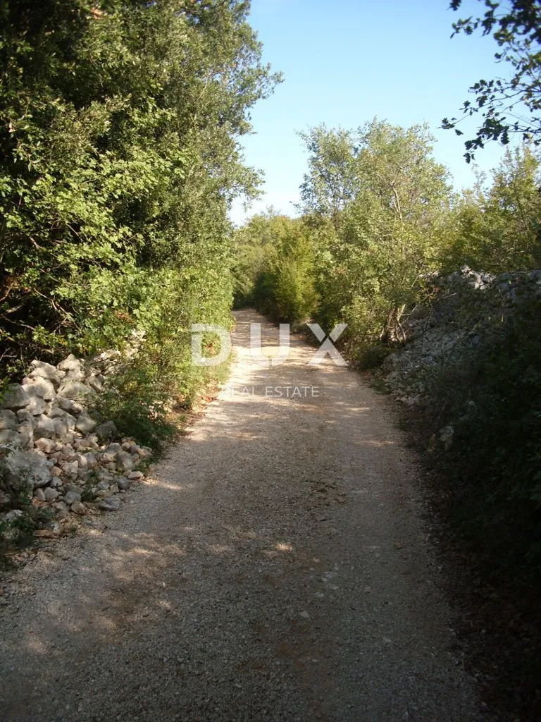 Jardin - Ground Floor Flat with Garden in Pinezići, Krk