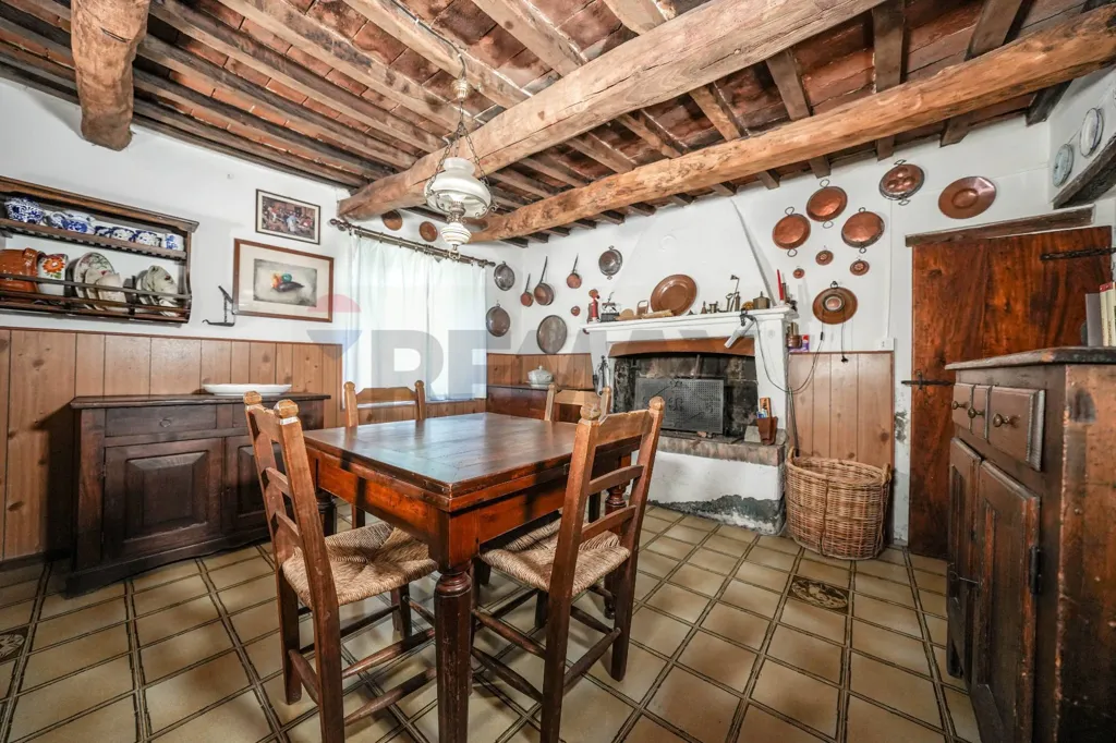 Salle à manger - Rustic House with Historic View in Brisighella