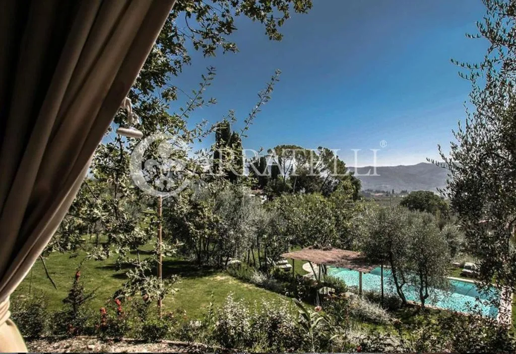 Aed - Luxury Villa with Pool in Greve in Chianti