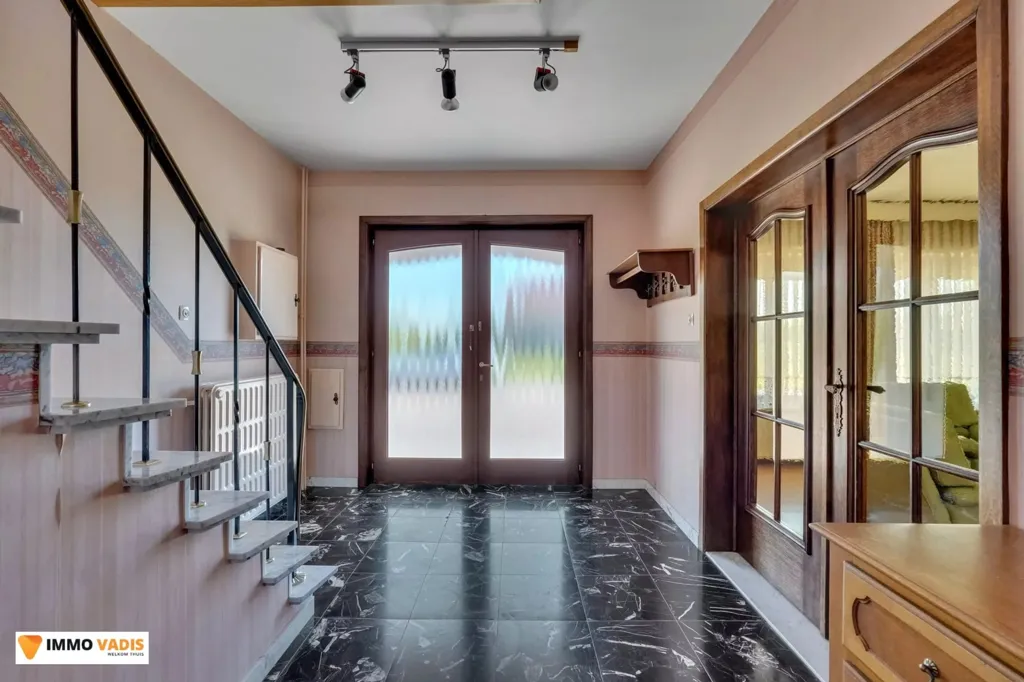 Hallway - 1966 House with Basement in Beverst
