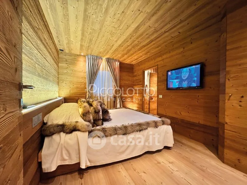 Camere da letto - Luxury Apartment with Panoramic View in Cortina d'Ampezzo