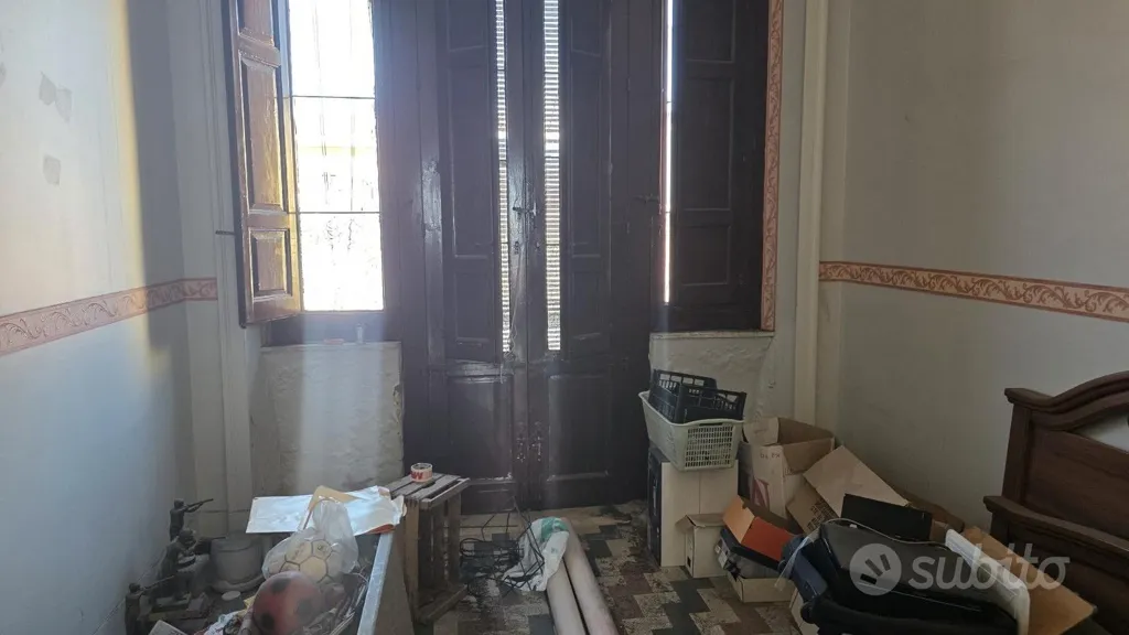 Rooms - Semi-detached House with Panoramic View in Carruba