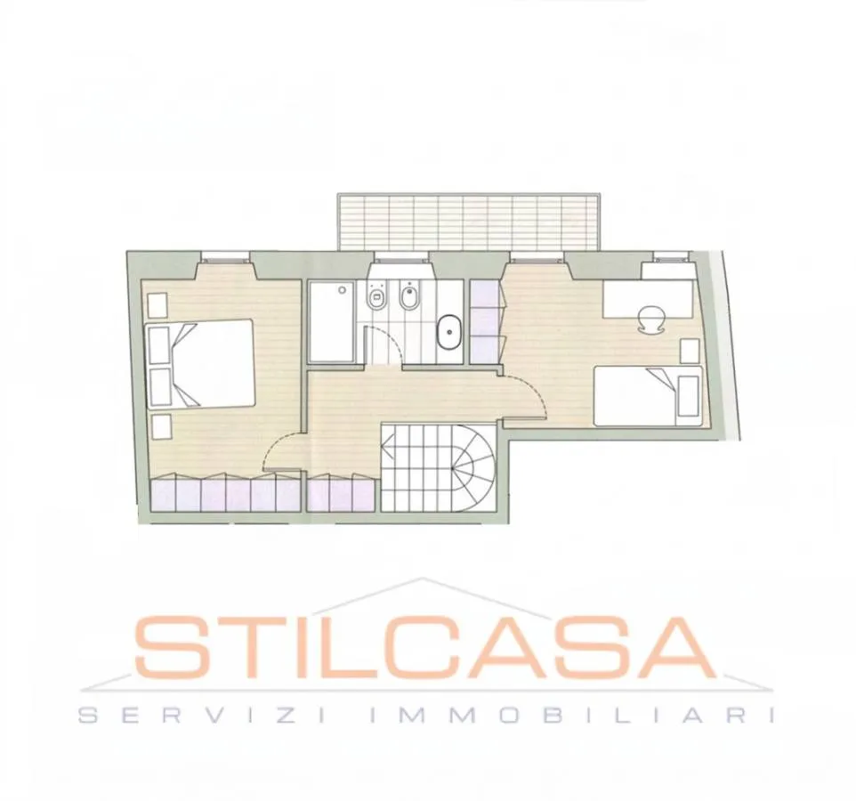 Plaan - Modern Apartments with Private Garage in Pesaro