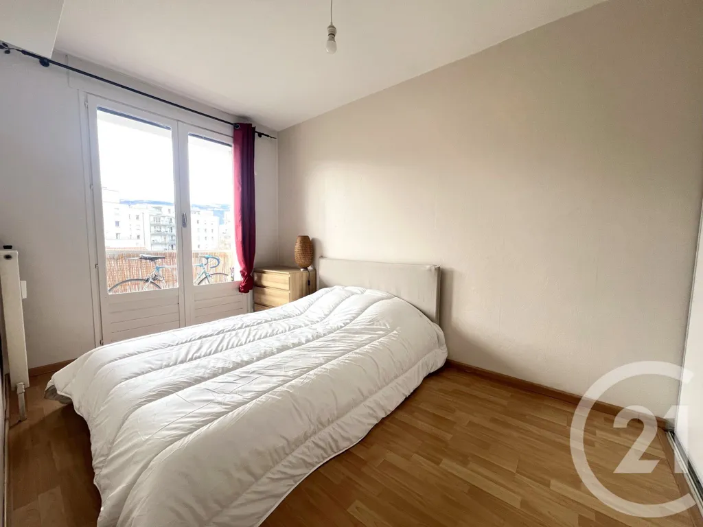 Magamistoad - Meubled 2-Bedroom Flat with Balcony in Grenoble