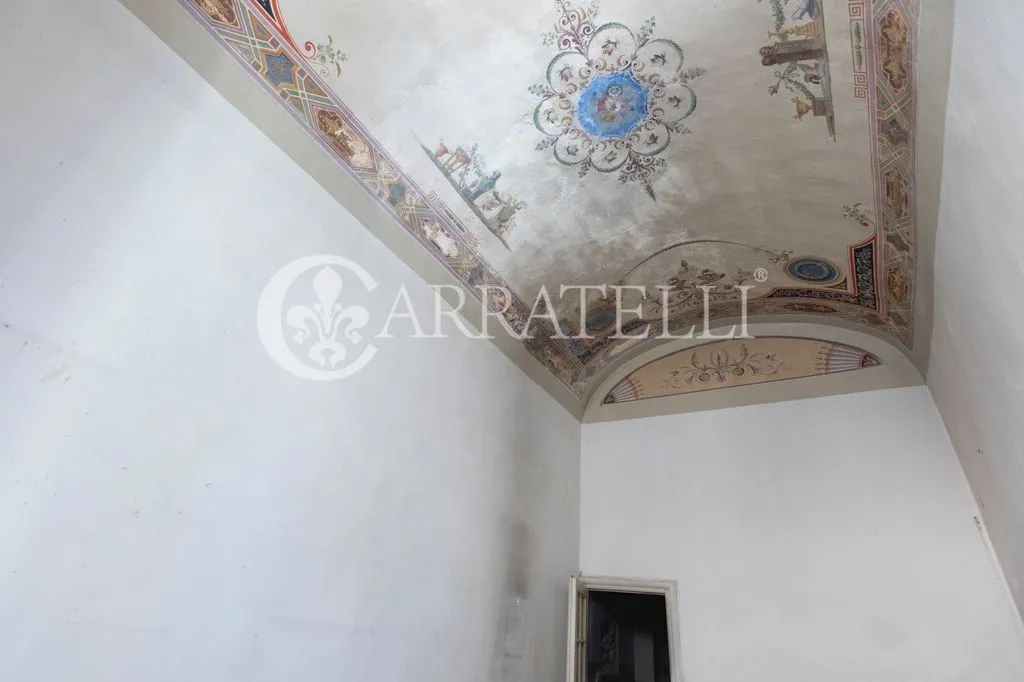 Toad - Historic Building with Courtyard in Florence