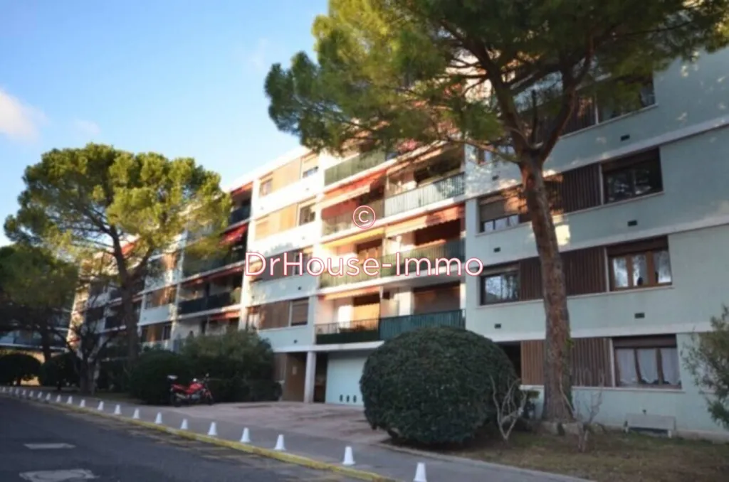Extérieur - Deux Studios avec Piscine à Marseille