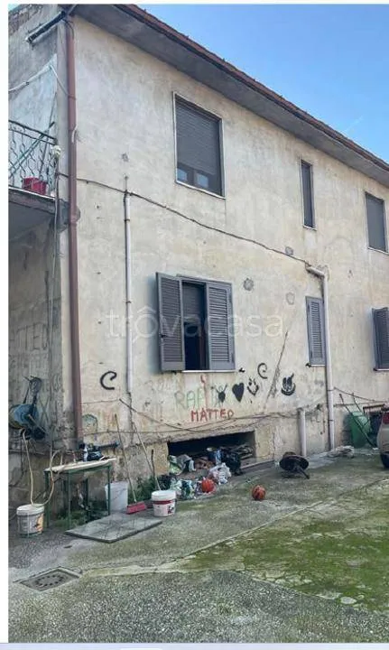 Exterior - Auctioned Apartment with Terrace in Carinaro
