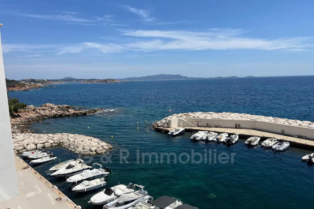 Extérieur - Appartement avec Vue à Bandol