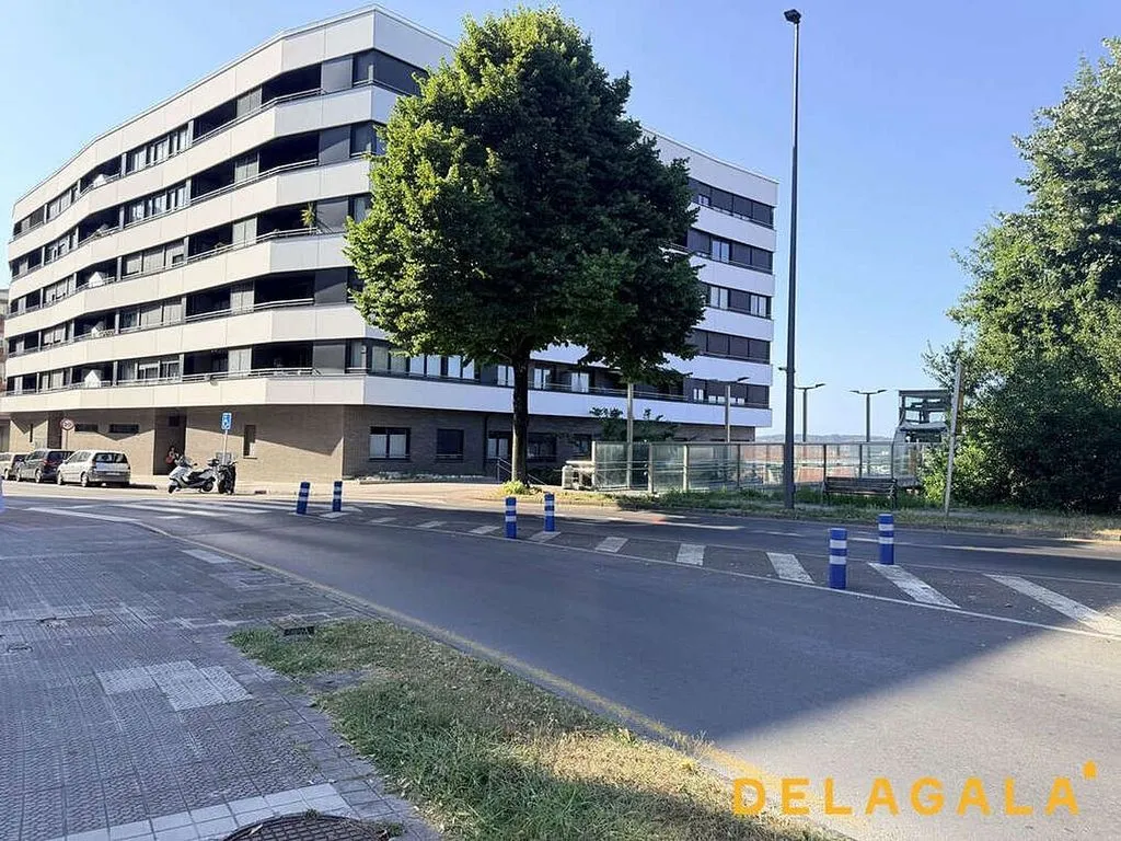 Esterno - Apartment with Pool and Terrace in Algorta