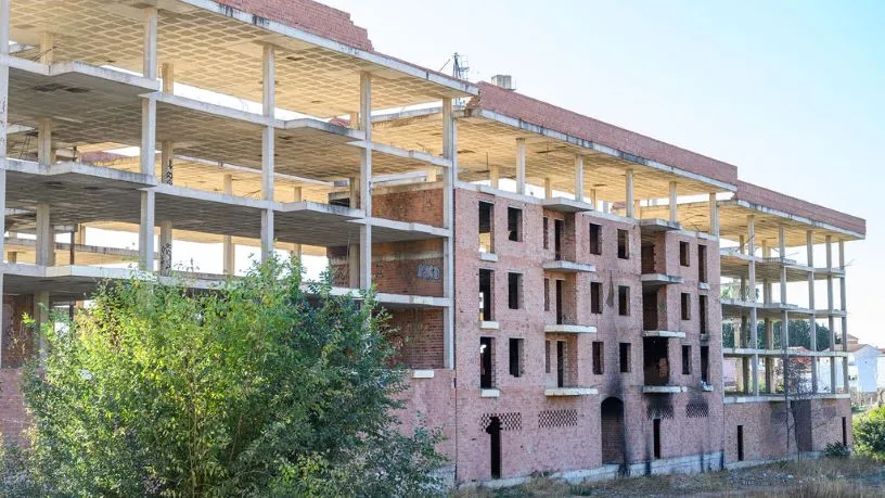 Extérieur - VPO Development Site in Linares, Jaén