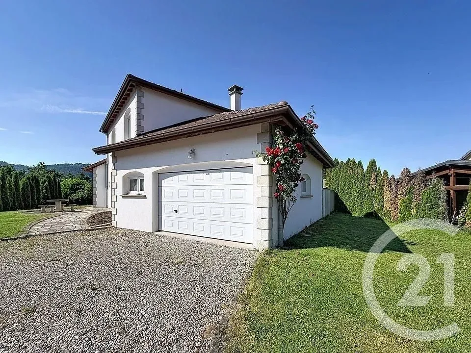 Exterior - Traditional House with Pool in Saint-Ame