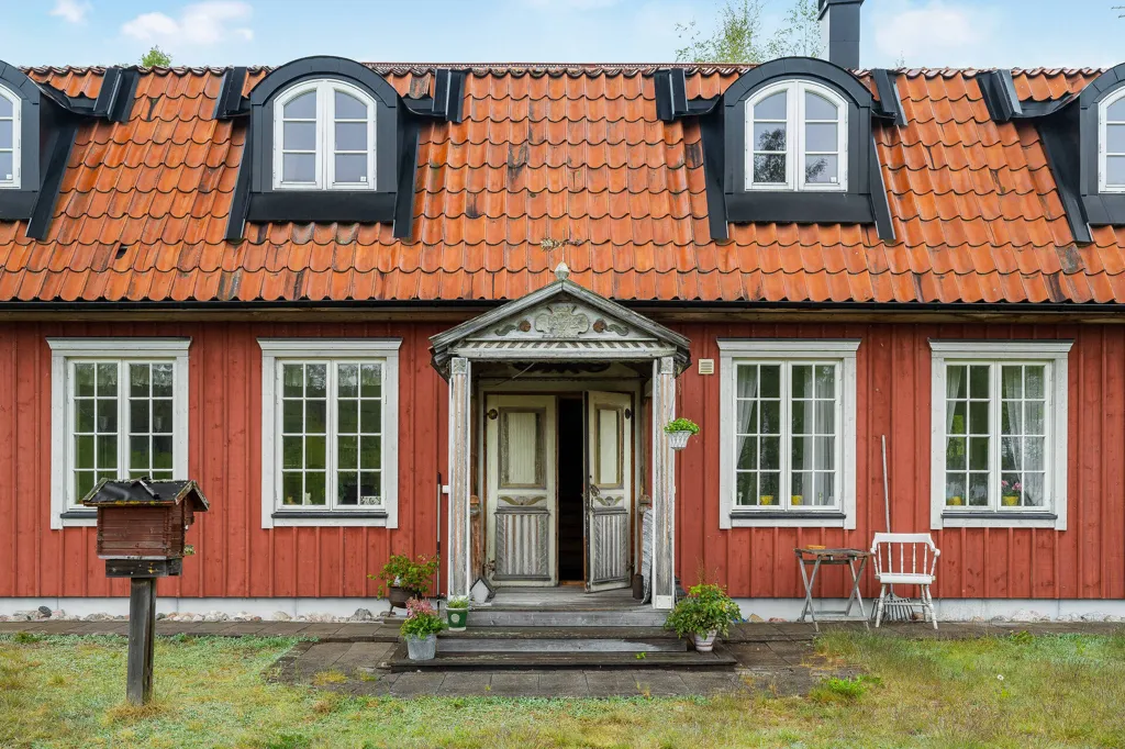 Maison 4 pièces à Ljusterö