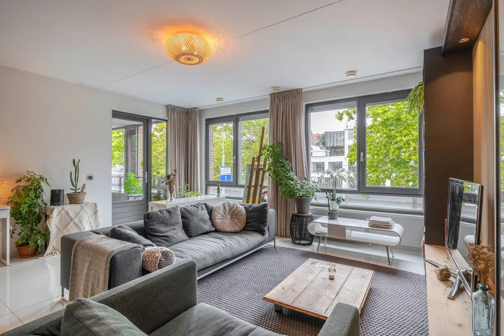 Appartement 4 pièces à Rotterdam