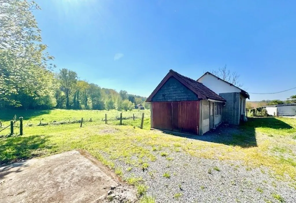 Aed - Renovated House with Garden in Natural Setting