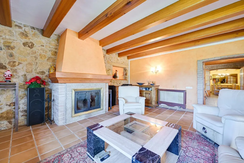 Elutuba - Luxury Farmhouse with Pool in Calonge