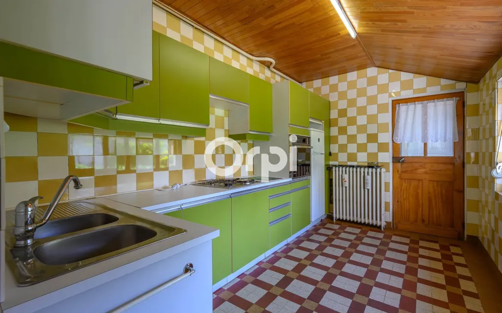 Cuisine - Maison de 4 Pièces avec Jardin à Maubeuge
