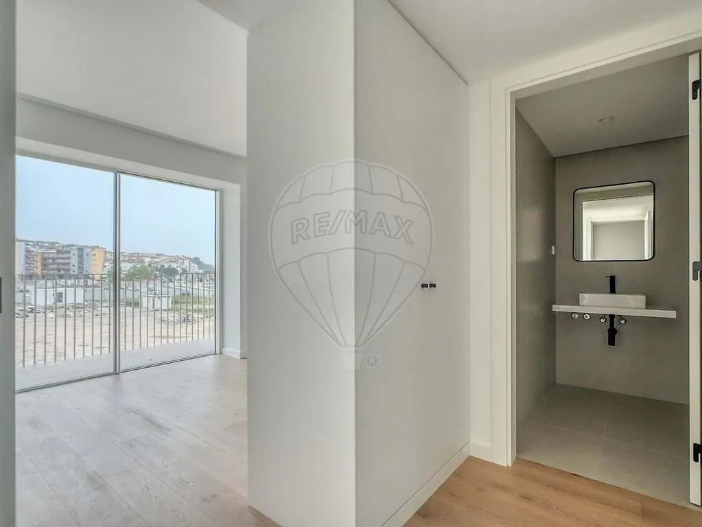 Hallway - Luxury Flat in Barreiro, Setúbal