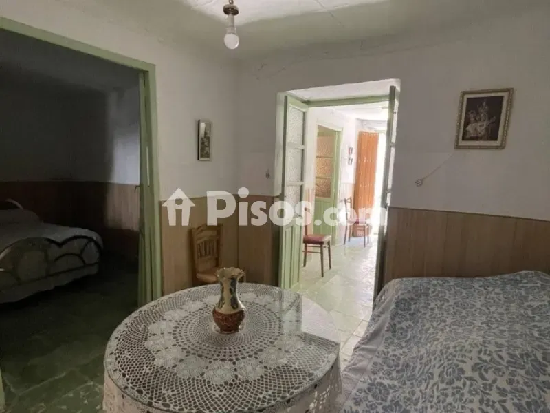 Chambres - Rustic House with Patio in Castillo de Tajarja