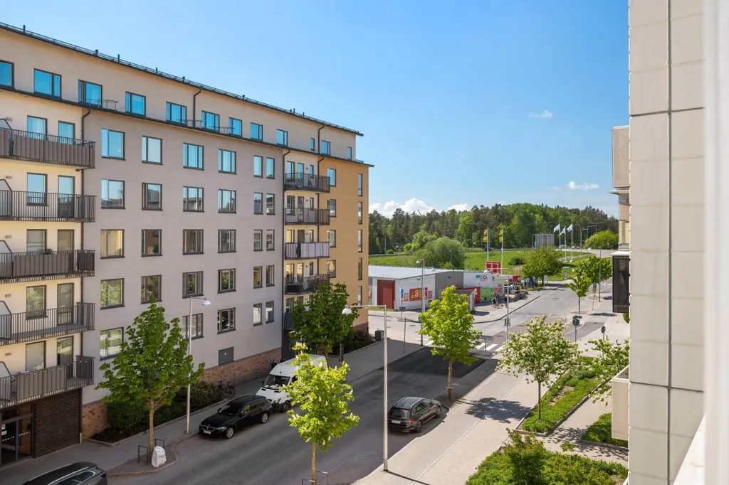 Rõdu - Apartment with Two Balconies in Järvastaden