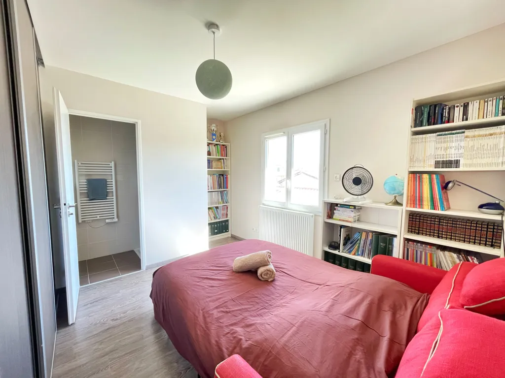 Chambres - Villa Contemporaine avec Piscine au Calme