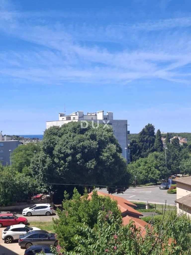Rõdu - Fully Renovated Flat with Storage in Pula